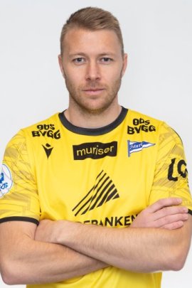 Henrik Robstad