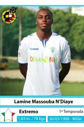 Lamine N'Diaye