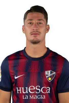 Enzo Lombardo Estad. y palmarés 23/24