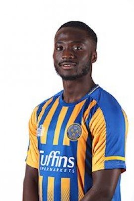 Daniel Udoh