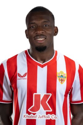 Bruno Langa Stats et palmarès 24/25