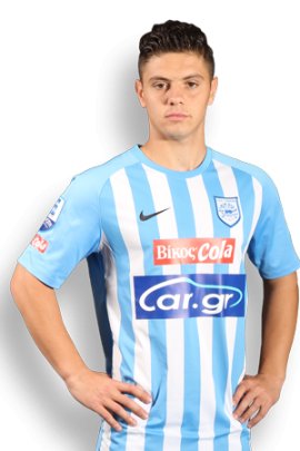 Radomir Milosavljevic - Stats and titles won - 23/24