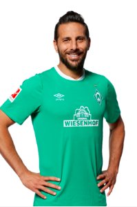 Claudio Pizarro