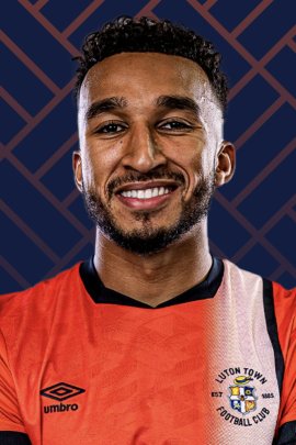 Jacob Brown Estad. y palmarés 24/25