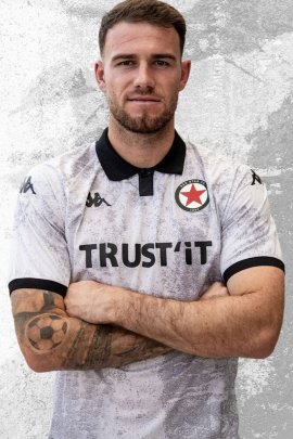 Gaëtan Poussin Stats et palmarès 23/24