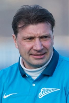 Sergei Dmitriyev