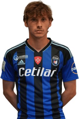 Matteo Ferro - Stats 23/24