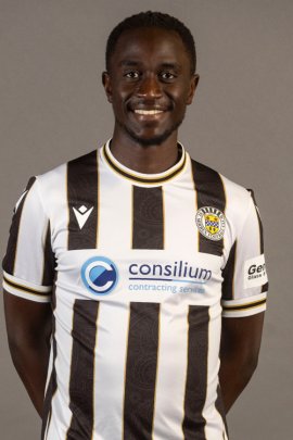 Elvis Bwomono Stats et palmarès 24/25