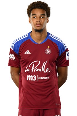 Boubacar Fofana Estad. y palmarés 23/24