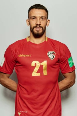 Ehsan Hajsafi - Player profile 23/24