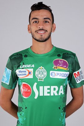 Mohamed Khaldane