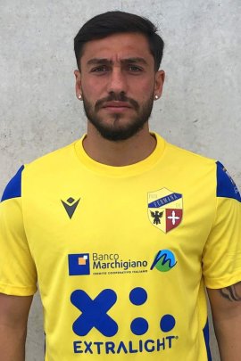 Ciro Palmieri - Stats and titles won - 22/23