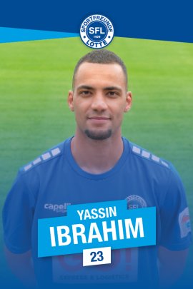 Yassin Ibrahim