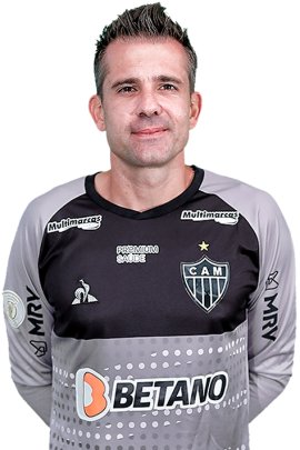 Victor Leandro Bagy - Clube Atletico Mineiro - Enciclopedia Galo Digital