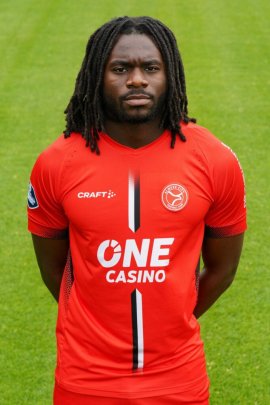 Christopher Mamengi Stats et palmarès 23/24