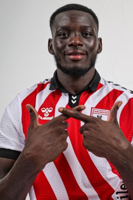 Marius Mouandilmadji Stats et palmarès 23/24