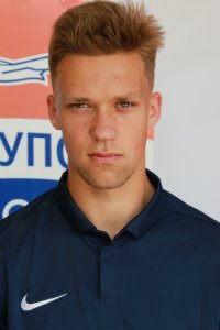 Dmytro Mykhaylov