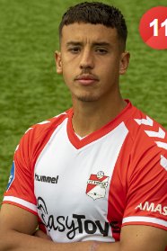 Hamza Barry - Player profile 23/24