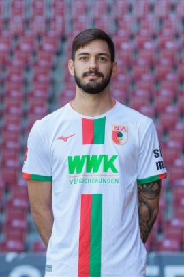 David Colina Stats et palmarès 23/24