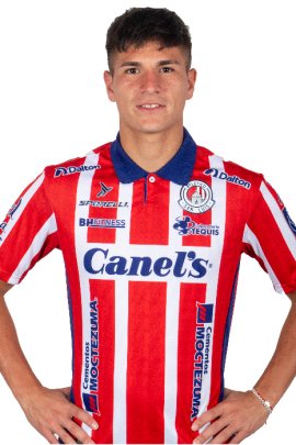 Benjamin Galdames Stats et palmarès 2023