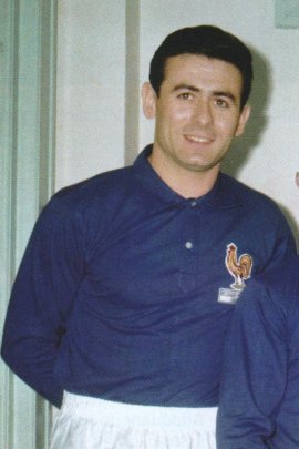 Pierre Grillet Stats et palmarès