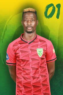 Maximilian Mbaeva Stats et palmarès