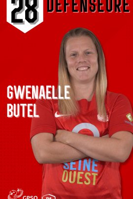 Gwenaelle Butel
