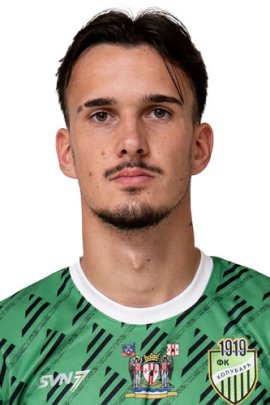 Luka Cveticanin Stats et palmarès 23/24