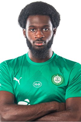 Yeboah Amankwah