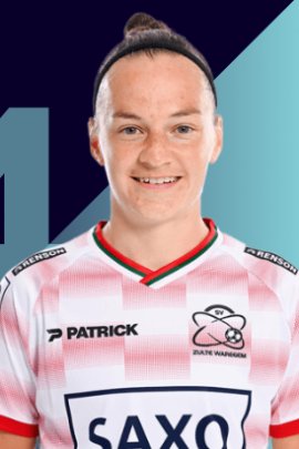 Elke Van Gorp Stats et palmarès 24/25