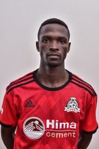 Denis Mwemezi