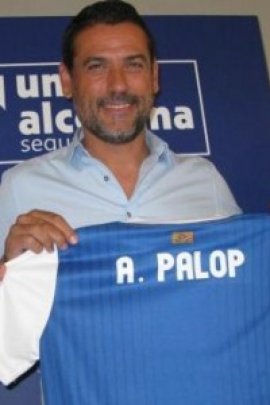 Andrés Palop