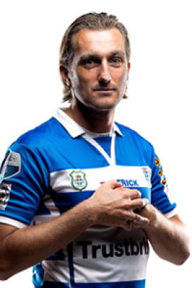 Joost Broerse Estad. y palmarés 21/22