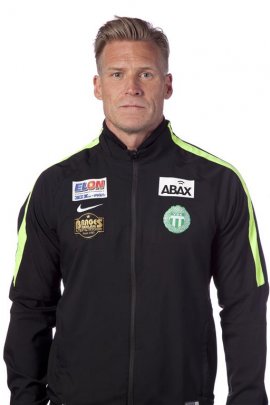 Johan Mjällby