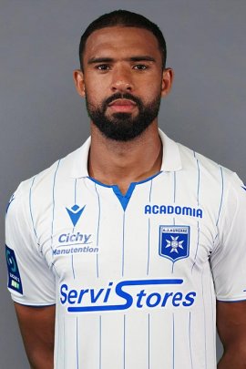 Samuel Souprayen Stats et palmarès 24/25