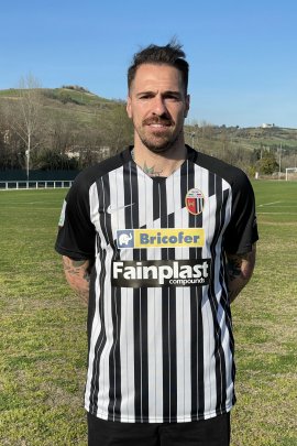 Antonio Foschini Stats palmarès