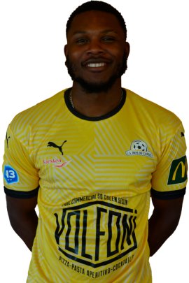 Robin Itoua