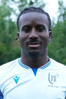 Johanne Akassou Stats et palmarès