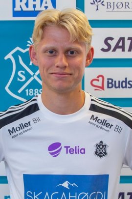 Mathias Gulliksen