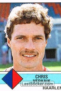 Chris Verkaik