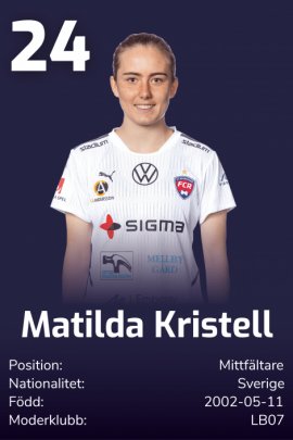 Matilda Kristell