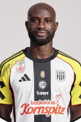 Samuel Adeniran Stats et palmarès 2024