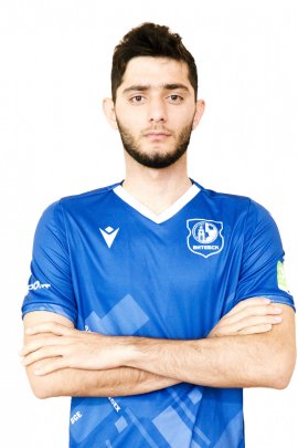 Mohammad Ghorbani - Player profile 23/24