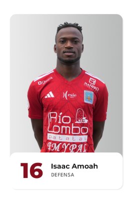 Issac Amoah