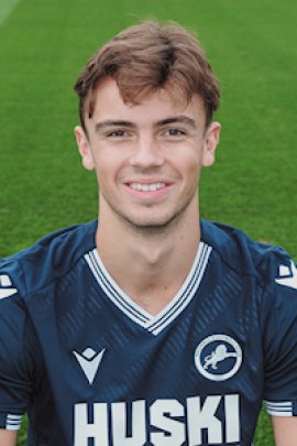 Millwall Season 11/12 Stats