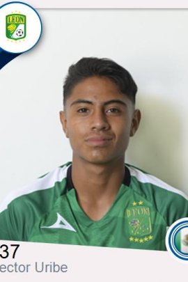 Hector Uribe Stats et palmarès 23/24