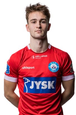 Frederik Carstensen Stats et palmarès 2025