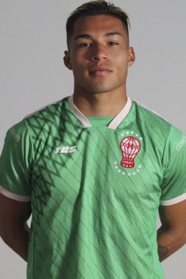 Sebastián Meza Stats et palmarès 2024