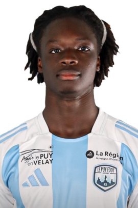 Cheick Doumbia Stats et palmarès 23/24