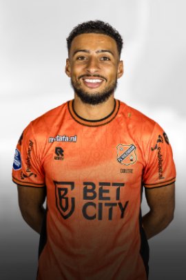 Achraf Douiri Stats et palmarès 23/24